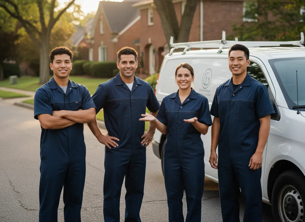 Home Gutter Service company in Mira Loma, CA